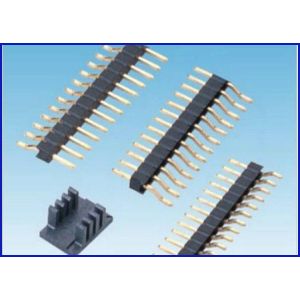 Cheap 1.27 2.0 2.54mm pitch pin header,male and femal header,board to board PCB connector for sale