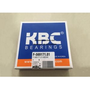 F569171.01 Mazda automatic transmission bearing angular contact ball bearing 65