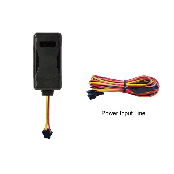 IP67 Waterproof 4G GPS Tracker with Real-Time Tracking and Emergency Alarm for