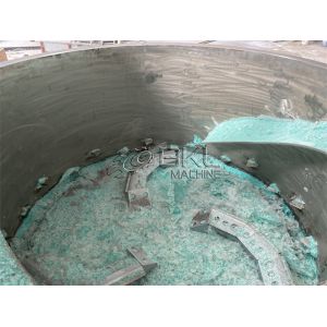 CPP CPE BOPA Plastic Film Pelletizing Machine Recycling