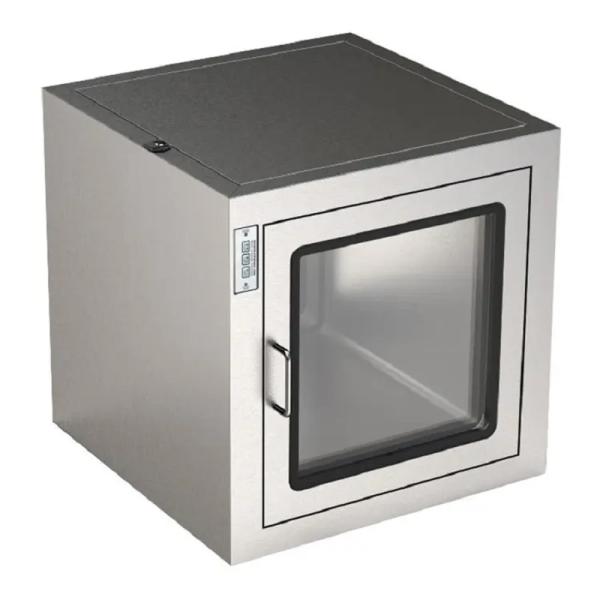 Customize Cleanroom Static Passbox And Dynamic Passbox