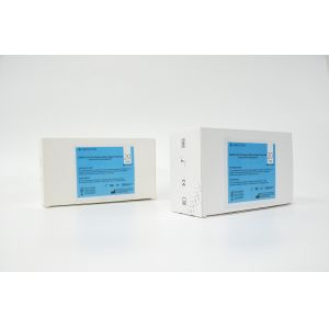 Portable Hospital Saliva Antigen Test Kit SARS-CoV-2 Rapid Test Machine