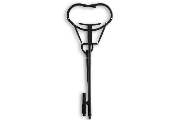 Anti-riot fork,light alloy, foldable, portable,locked automatically,makes others