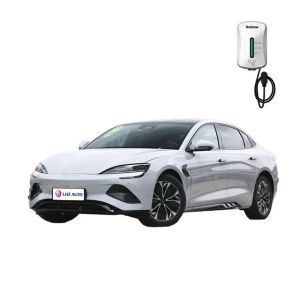 China 2024 Popular Model BYD Electric Vehicle with 45kW Maximum Power and Lithium Battery on sale