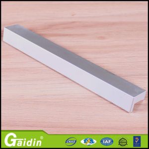 China high quality cheap accessories furniutre hardware aluminum pull handles and knobs on sale