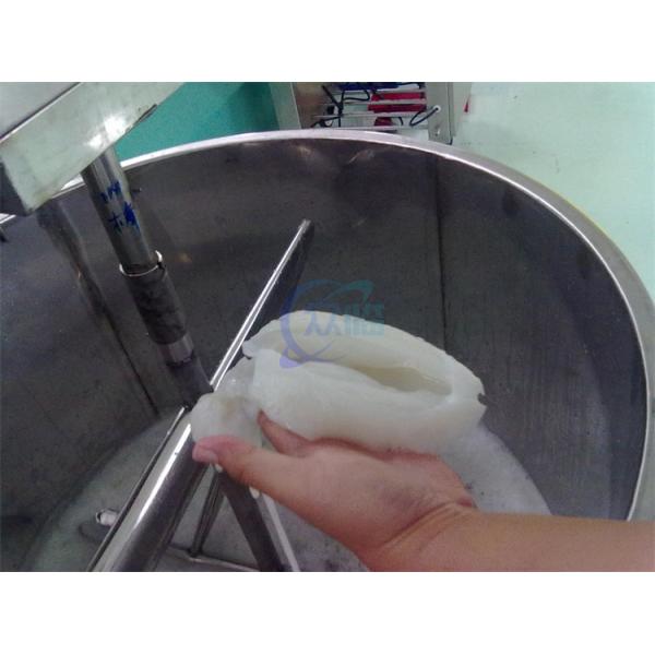 Anti Erosion Industrial Blending Machine Waterproof Practical