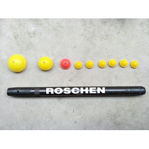 Soil Sampling Equipment , SPT Sampling Sampler