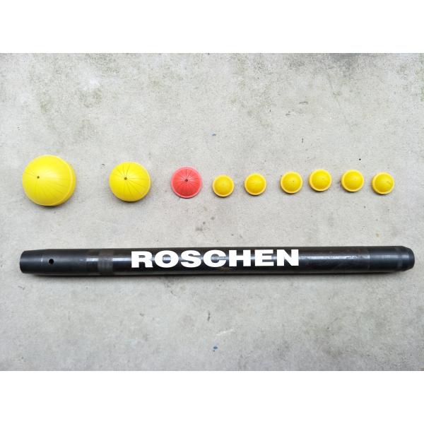 Quality Soil Sampling Equipment , SPT Sampling Sampler wholesale