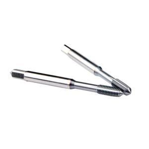 Customized Precision HSS Threading Taps For Thread Machining Cutting