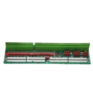 GE MARK V DS200DTBDG1A Contact Output Expansion Termination Module