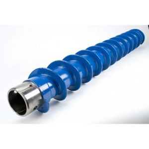 12 1/4″ (311mm) Triple Key Heavy Duty Hollow Stem Auger for soil sampling and