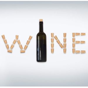 OEM/ODM Accepted Natural Wine Conical T Corks for Replacing Corks on Red Wine