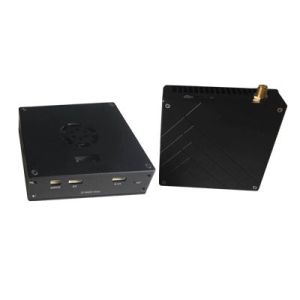 C50HPT COFDM HD Transmitter with Small Size and Light-weight Design for Easy