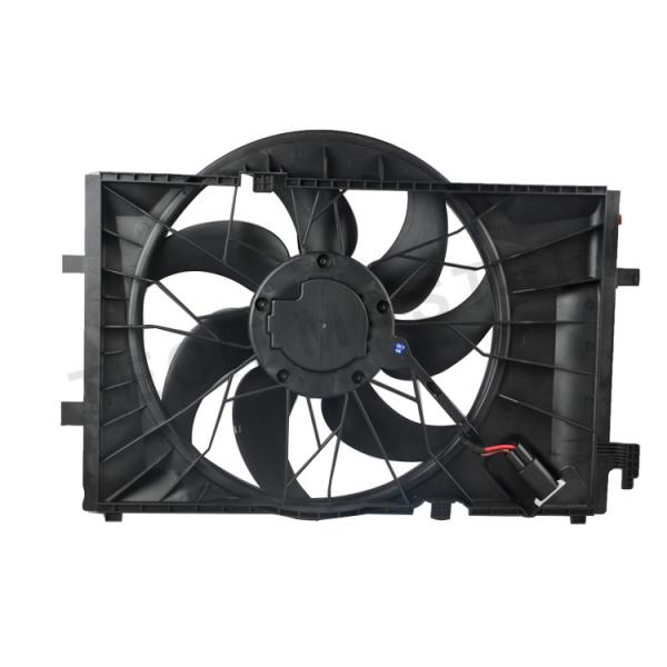 Quality Car Radiator Cooling Fan For Mercedes W203 2035001693 1 Year Warranty wholesale