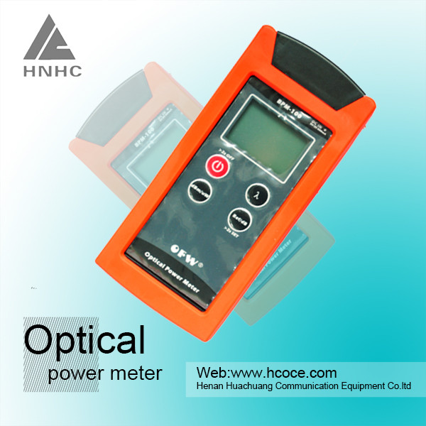 Quality mini optical power meter fiber optic light source wholesale