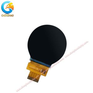 St7701 Round Tft Screen Small Lcd 480*480 Ips With Mipi Interface