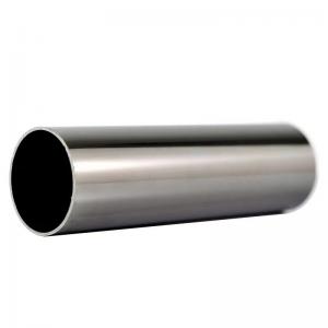 China 4 Inch 201 304 316L 321 Ss Pipes & Tubes Seamless Stainless Steel Tubing Suppliers on sale