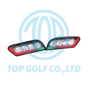 High Brightness LED Automotive Style Tempo Light Kit for Club Car Easy to