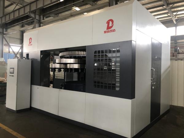 Quality Rotary Automatic Buffing And Polishing Machine Easy Operation No Need Edit Program wholesale