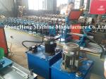 Dry Wall Stud And Track Roll Forming Machine For U And C Section None Stop