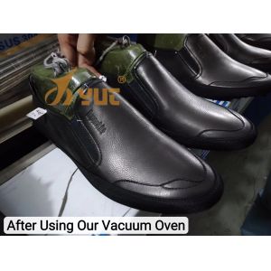 YT-131 220V Shoe Sample Making Machine Shoes Heat Setting Moulding Machine With