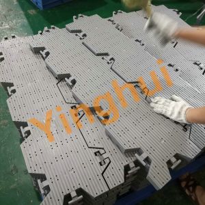 pp Plastic Interlocking Long Life Span Outdoor Event Flooring,marquee Tent