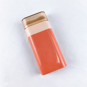 20g blush stick For Lip Eye Cheek bottom Multiple Color Shape Blush Stick For