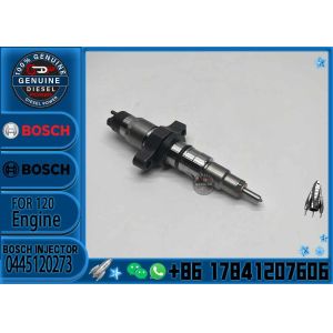 Common Rail Diesel Injector 0445120273 BG5X9E526AA 3230159500 4896444 for