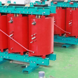 Sc (B) Series Expoxy Resin Casting Dry-Type Transformer of Class 6-10kv