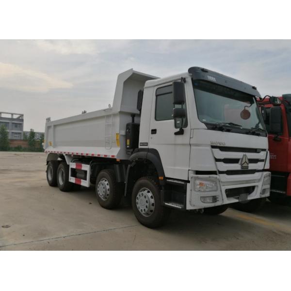 Heavy Mining Dump Container Tractor Truck HOWO Tipping Dumper Cargo Lorry