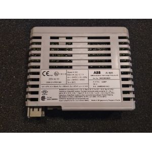 AI895 3BSC690086R1 ABB PLC Analog Input IS HART 8 ch S800 I/O