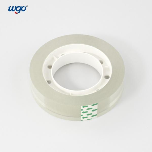 Quality 0.08mm Thick Removable Wall Mounting Tape ISO9001 Single Coated Tape wholesale