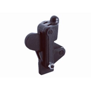 500kg Weldable Hand Tool black Oxide Welding Toggle Clamp