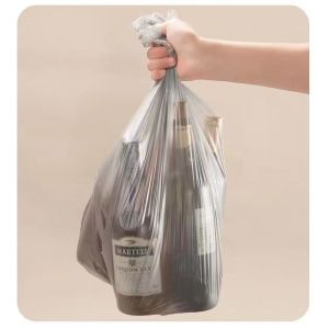 Certificate ok compost Plastic Wastebasket Trash Can Liners for Home and Office