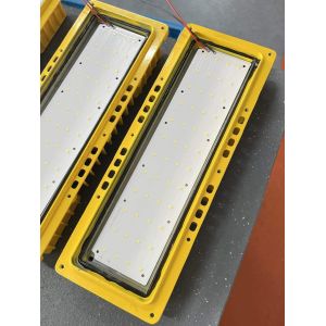 Cheap 100W Flame Proof LED Flood Linear Light – Halogen Replacement for Gymnasium and Playing Field Lighting for sale