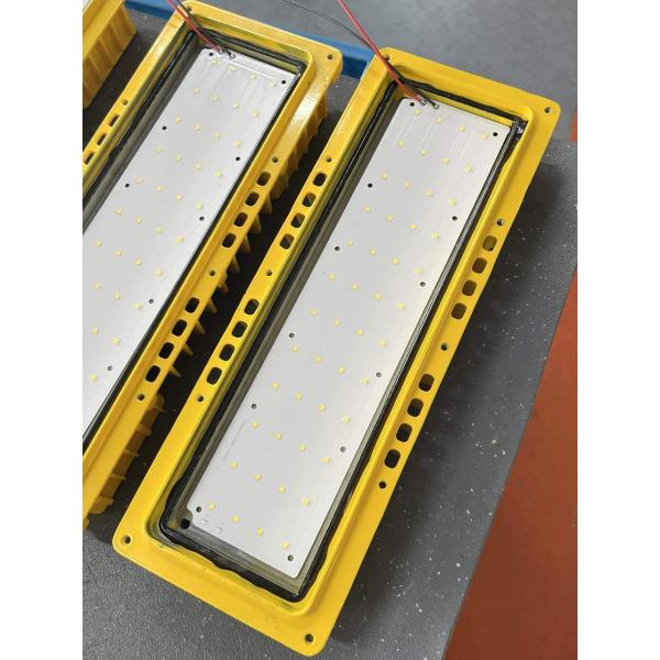 100W Flame Proof LED Flood Linear Light – Halogen Replacement for Gymnasium and