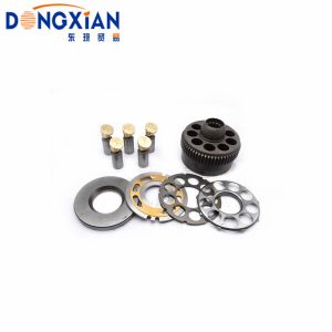 Hydraulic HPV102 HPV118 Cylinder Block Piston Shoe Servo Piston for Excavator