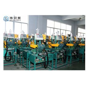 Custom Copper Rod Machine , Solid Copper Rod Continuous Casting And Rolling line