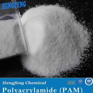 Polyacrylamide Paper Retention Aid CPAM PAM Paper Making Chemical