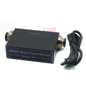 YJJ FS4003-4-O4-CV-A Gas Mass Flow Sensor And Flow Meter Is Used For Detecting
