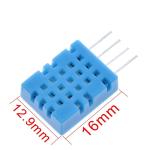 DHT11 SIP Packaged Temperature and Humidity Sensor For Humidity Measurement And