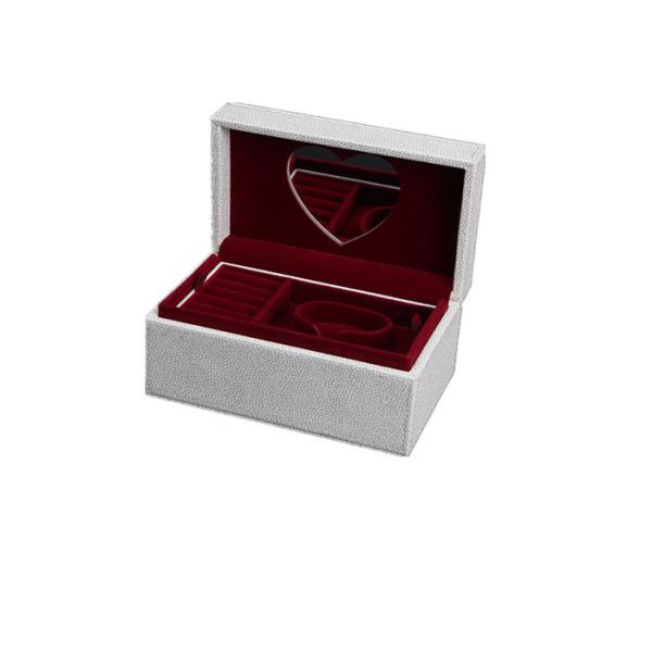 High Grade Jewelry Display Sets Exquisite Leather Men'S Watch Display Custom