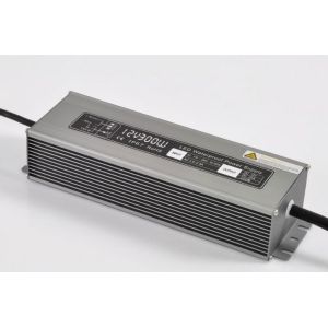 High Efficiency IP67 Waterproof Led Power Supply 24v 300 W For LED Lights