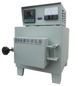Cheap 1200degree 3KW Leather Tester With Digital Temperature Controller for sale