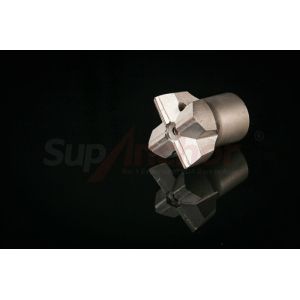 Casting Or Forging Self Drilling Anchor Bar R32 Steel Cross Bit EX Type