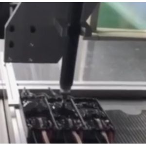 Customized Request Epoxy Machine with High Precision Customization Capabilities