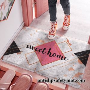 PVC Coil Custom Printed Door Mats 15mm