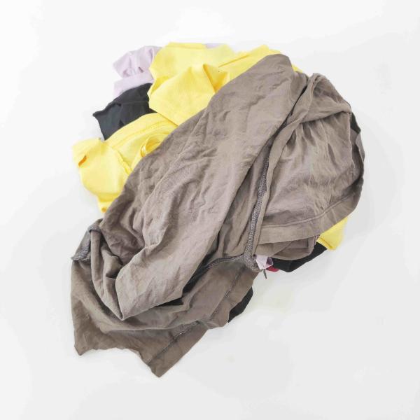 Dark Color 55*35cm 50kg/Bale Used Clothing Rags