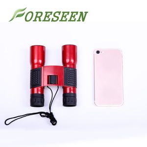 12x32 Wide Angel High Range Binoculars , Sightseeing Ccompact Travel Binoculars