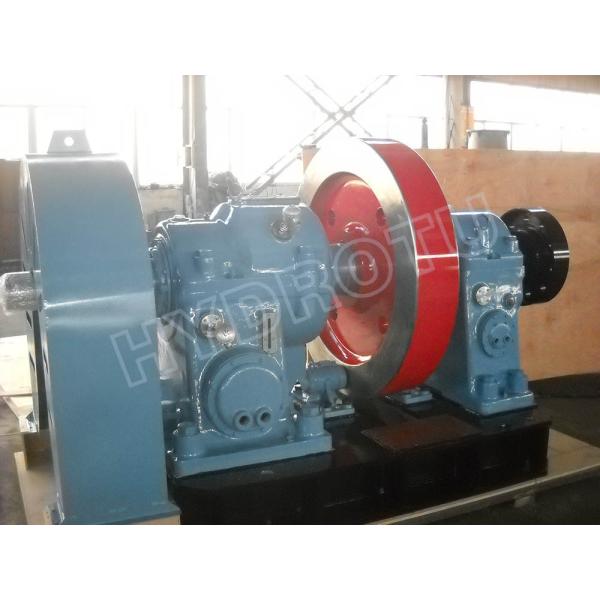 Hydropower equipment small Francis Water Turbine With Generator, Valve,Speed Governor